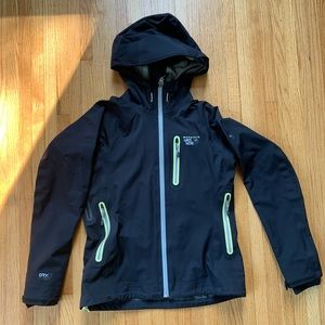 Mountain Hardwear Rain Jacket